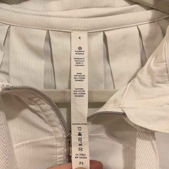 Lululemon Jacket - Picture 4 of 8